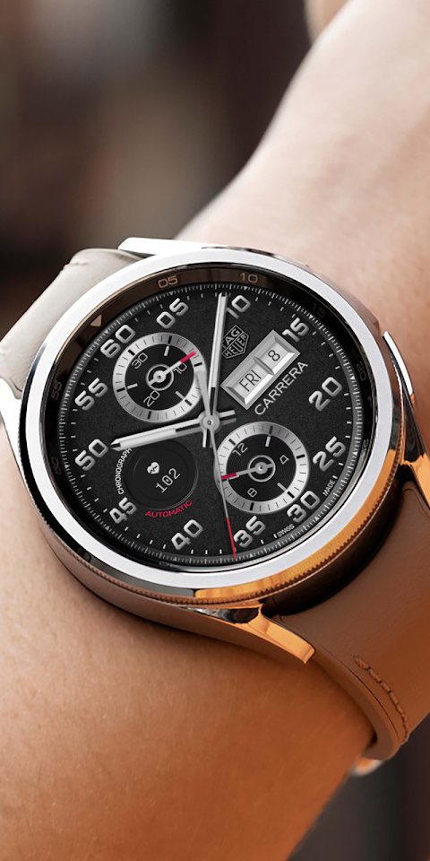 TAG Heuer Carrera Chronograph screenshot