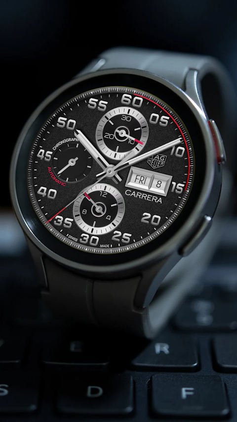 TAG Heuer Carrera Chronograph screenshot