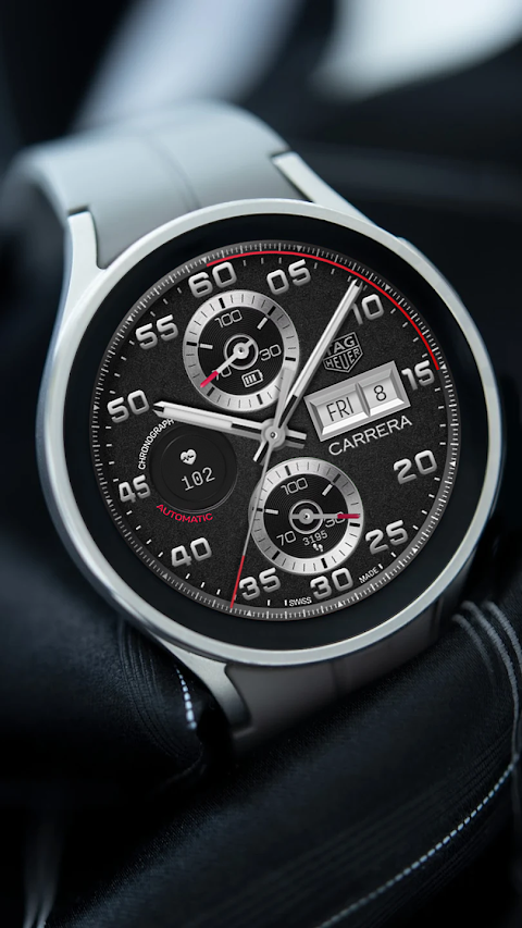 TAG Heuer Carrera Chronograph screenshot
