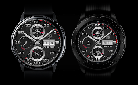 TAG Heuer Carrera Chronograph screenshot
