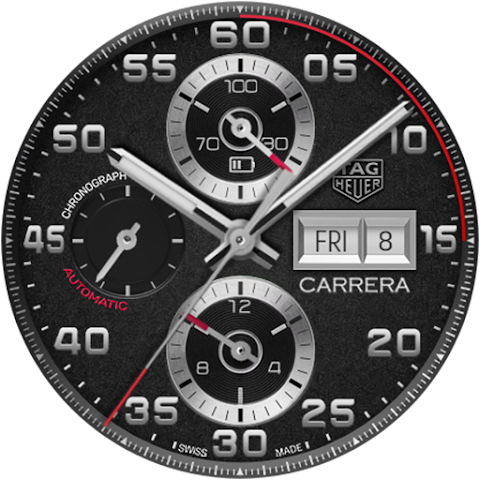 TAG Heuer Carrera Chronograph screenshot