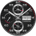 TAG Heuer Carrera Chronograph