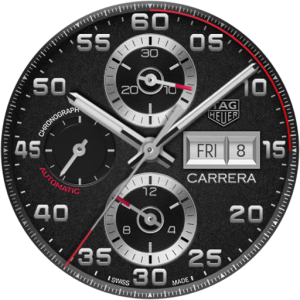 TAG Heuer Carrera Chronograph