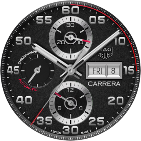 TAG Heuer Carrera Chronograph screenshot