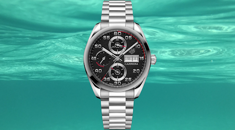 TAG Heuer Carrera Chronograph screenshot