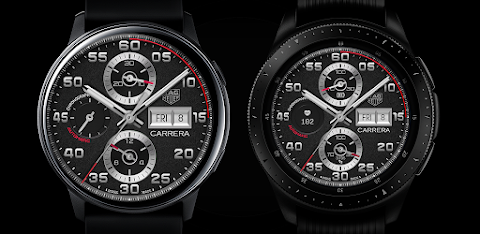 TAG Heuer Carrera Chronograph screenshot