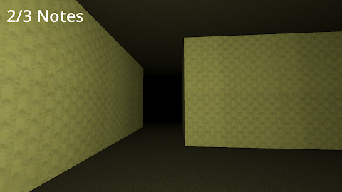 Backrooms screenshot