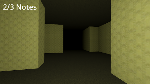 Backrooms screenshot