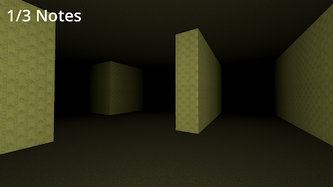 Backrooms screenshot
