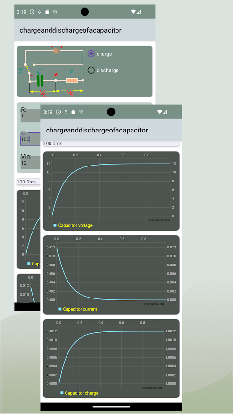 Electronics toolbox pro screenshot