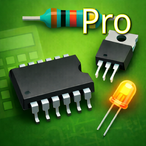 Electronics toolbox pro screenshot