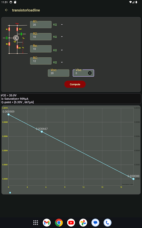 Electronics toolbox pro screenshot