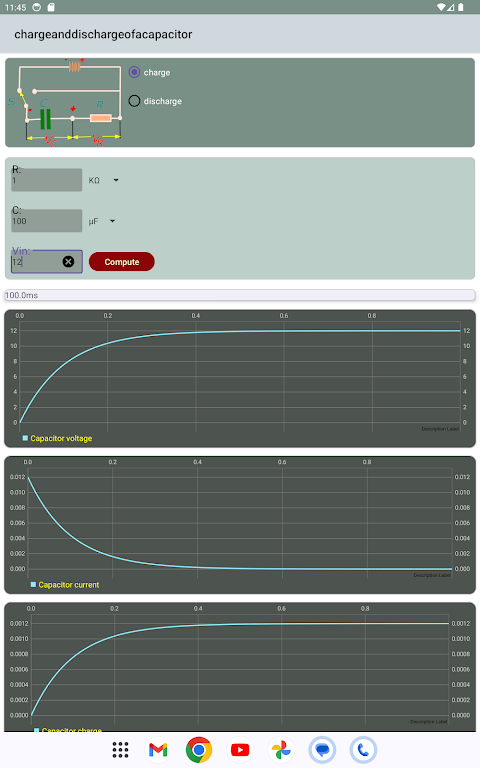 Electronics toolbox pro screenshot