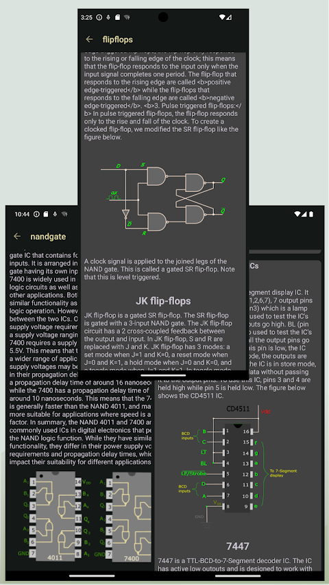 Electronics toolbox pro screenshot