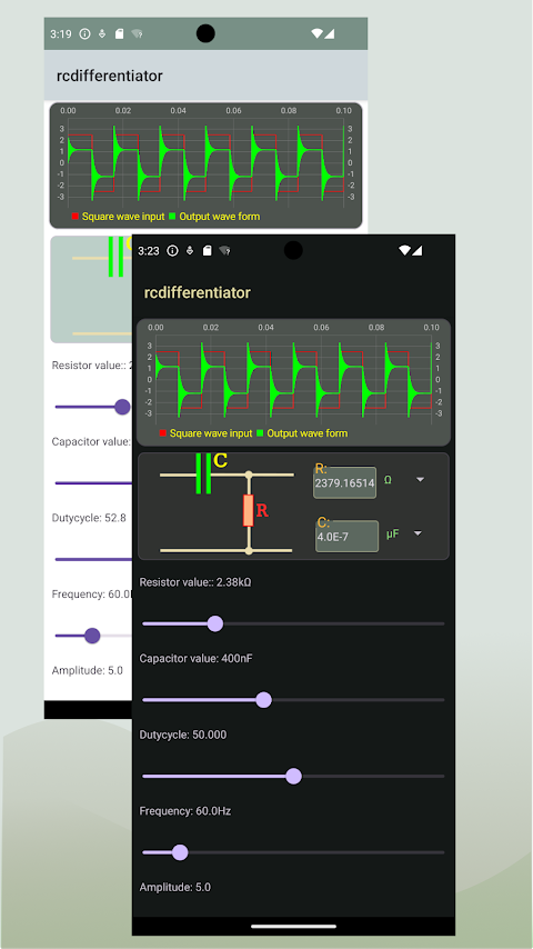 Electronics toolbox pro screenshot