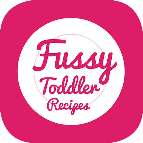 Fussy Toddler Recipes screenshot