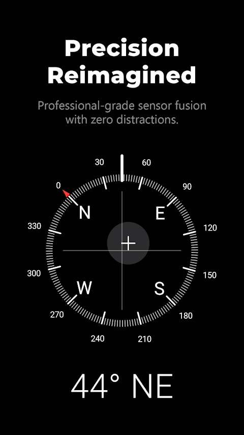 Compass (Precise Without Ads) screenshot