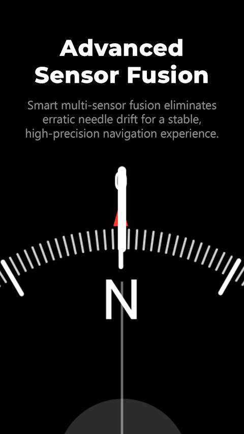 Compass (Precise Without Ads) screenshot
