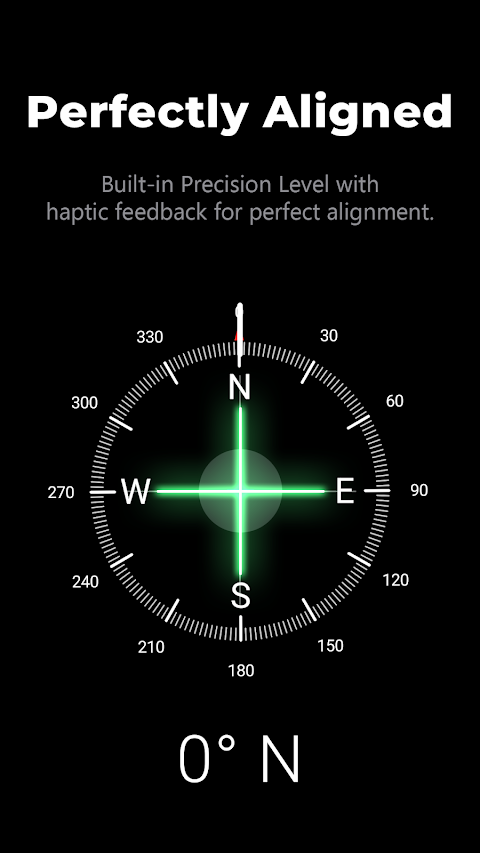 Compass (Precise Without Ads) screenshot