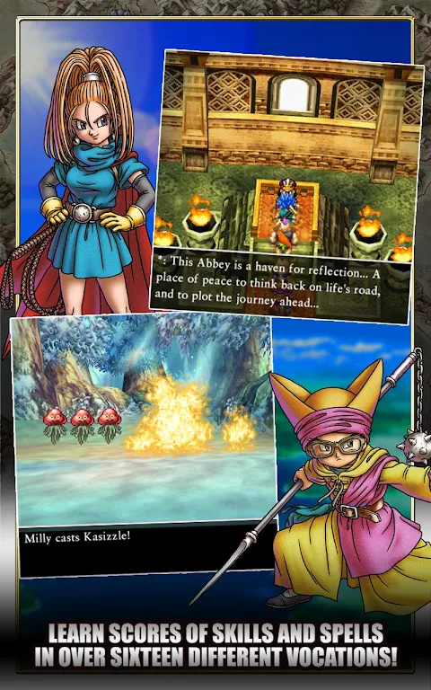 DRAGON QUEST VI screenshot