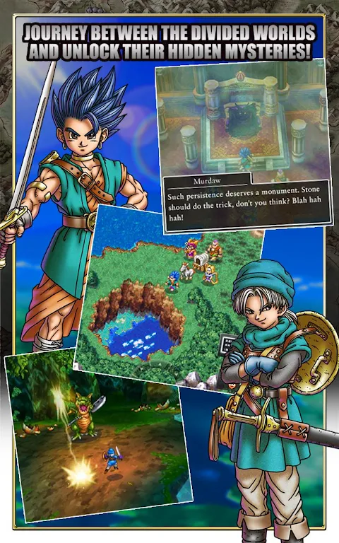 DRAGON QUEST VI screenshot