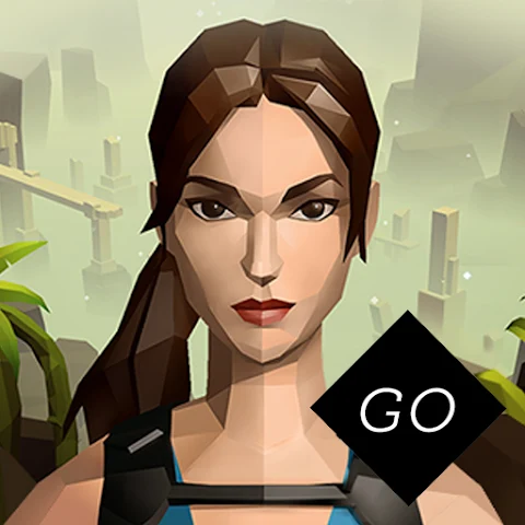 Lara Croft GO screenshot