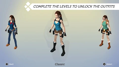 Lara Croft GO screenshot