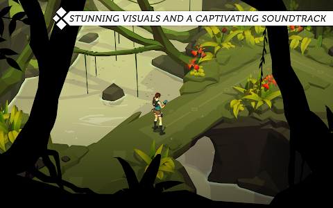 Lara Croft GO screenshot