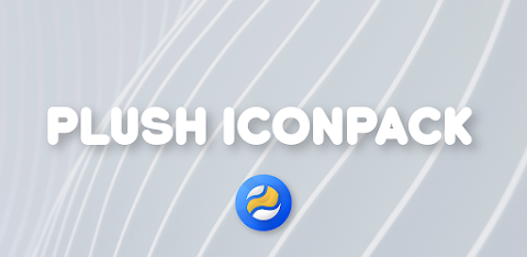 Plush Iconpack – Premium Icons screenshot