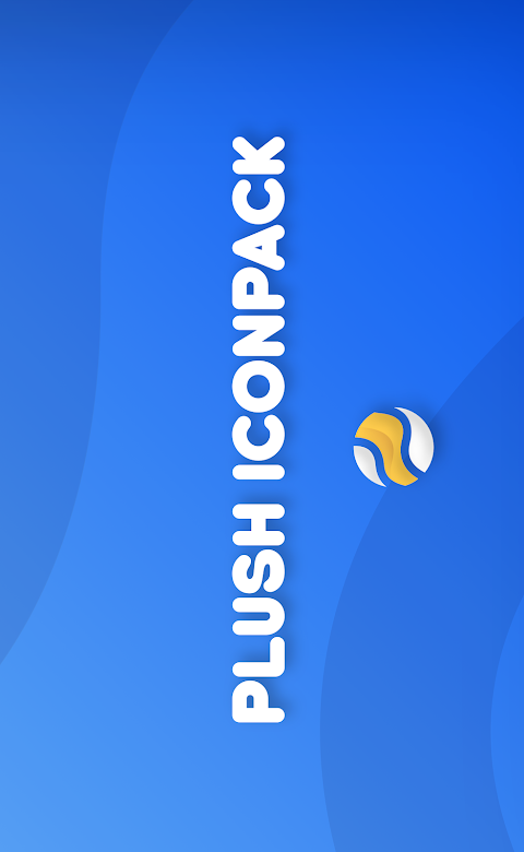 Plush Iconpack – Premium Icons screenshot