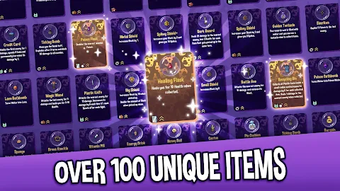 Dungeon Clawler screenshot