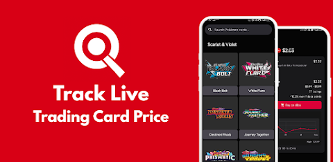 TCG Card Scanner Pro screenshot