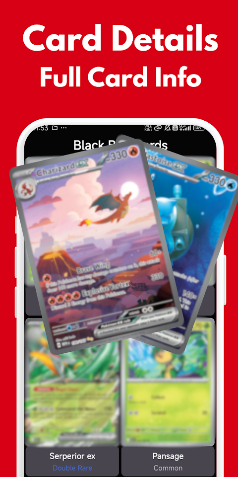 TCG Card Scanner Pro screenshot