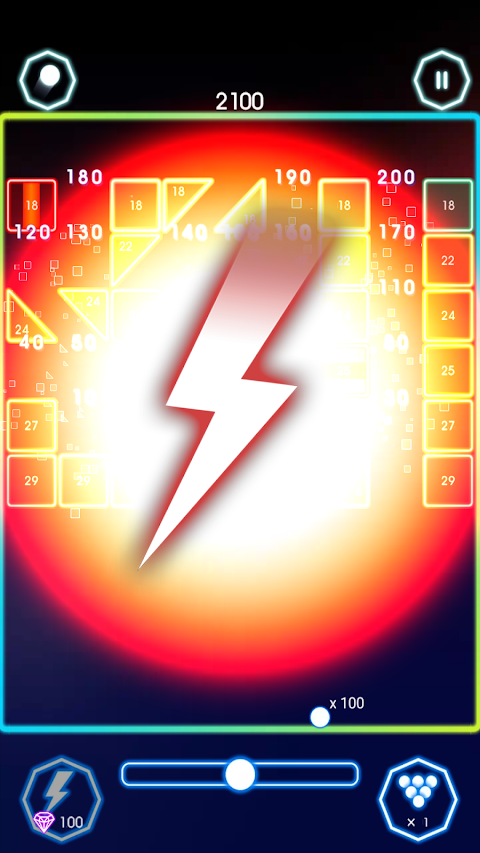 Bricks Breaker Fun Pro – BBFP screenshot