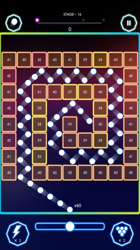 Bricks Breaker Fun Pro – BBFP screenshot