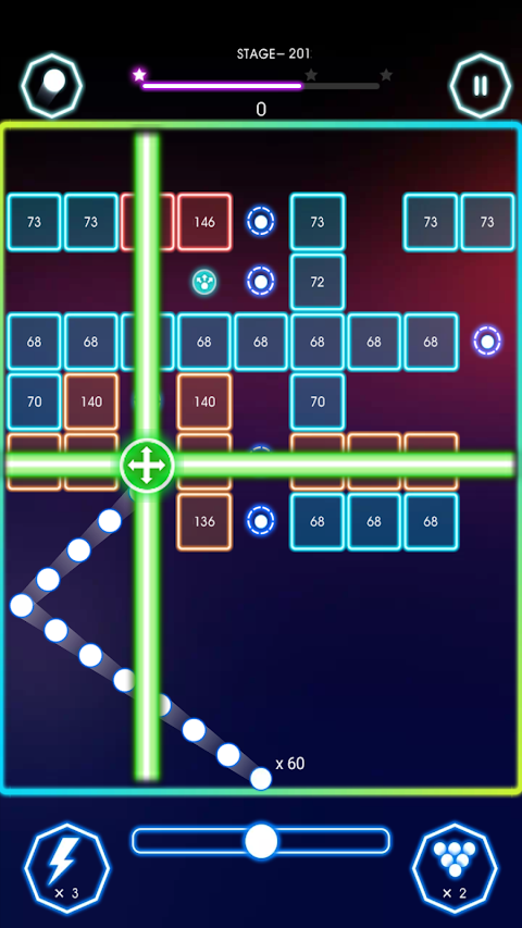 Bricks Breaker Fun Pro – BBFP screenshot