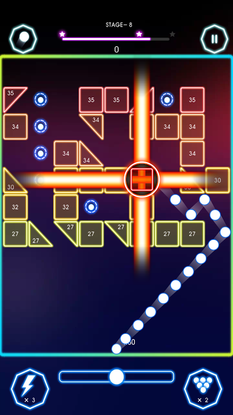 Bricks Breaker Fun Pro – BBFP screenshot
