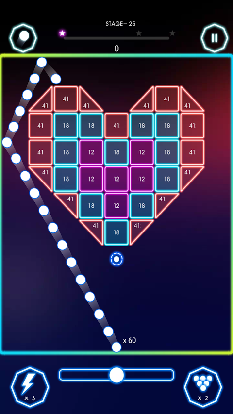 Bricks Breaker Fun Pro – BBFP screenshot