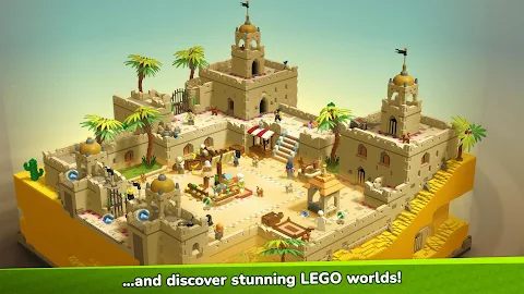LEGO® Bricktales screenshot
