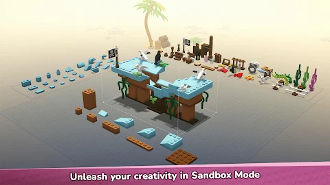 LEGO® Bricktales screenshot
