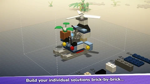 LEGO® Bricktales screenshot