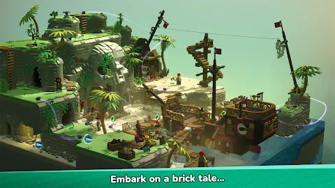 LEGO® Bricktales screenshot