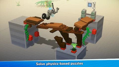 LEGO® Bricktales screenshot