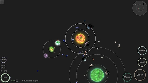 mySolar – Build your Planets screenshot