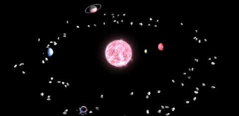 mySolar – Build your Planets screenshot