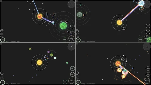 mySolar – Build your Planets screenshot