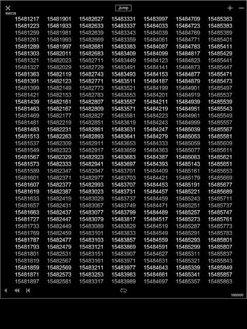 Memorize Prime Numbers screenshot