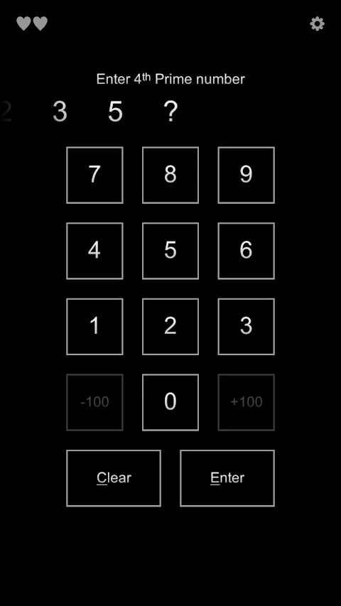 Memorize Prime Numbers screenshot