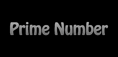 Memorize Prime Numbers screenshot