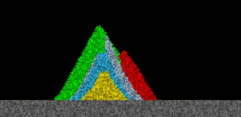 Sand And Water screenshot
